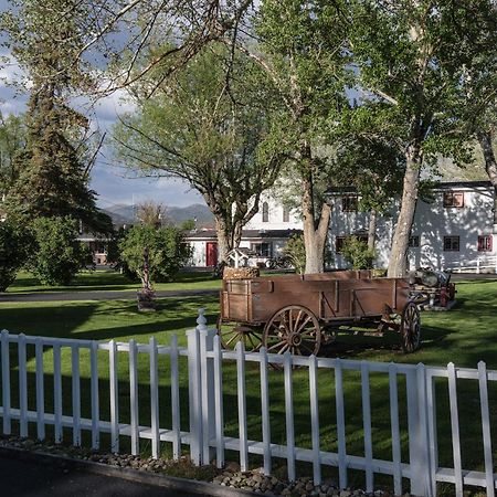 Silver Maple Inn And The Cain House Country Suites Bridgeport Dış mekan fotoğraf